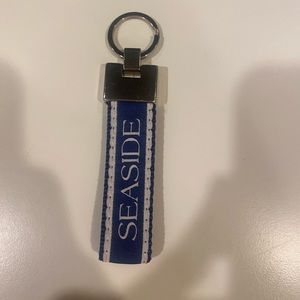 seaside florida keychain